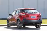Nissan Kicks S 2016 года (LA)